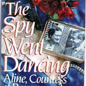 The Spy Went Dancing